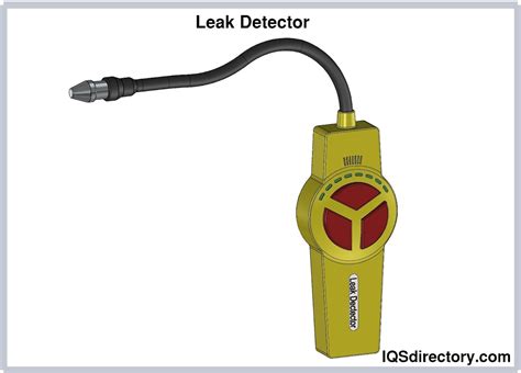 Negative pressure Leak Tester inc|leak detection systems.